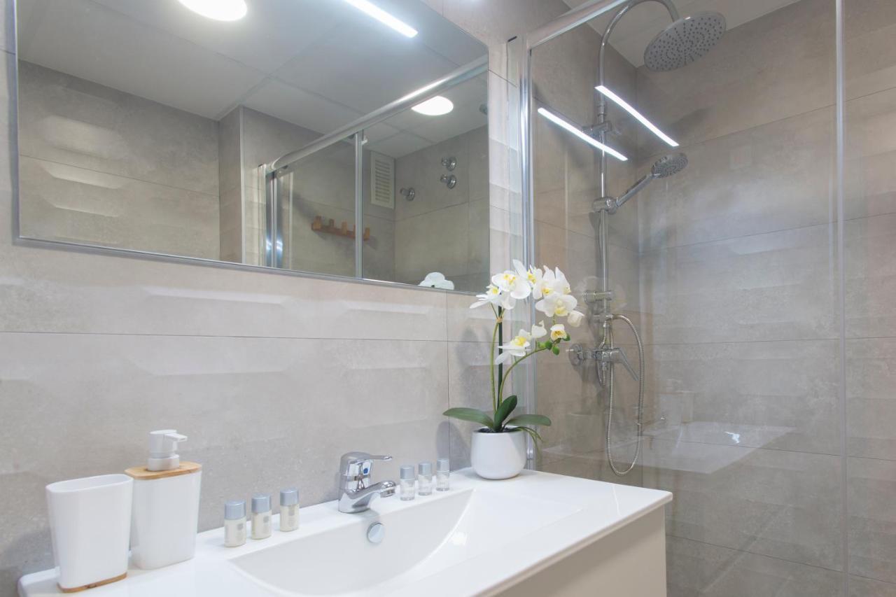 מאלגה Apartamento Santuario De La Victoria מראה חיצוני תמונה