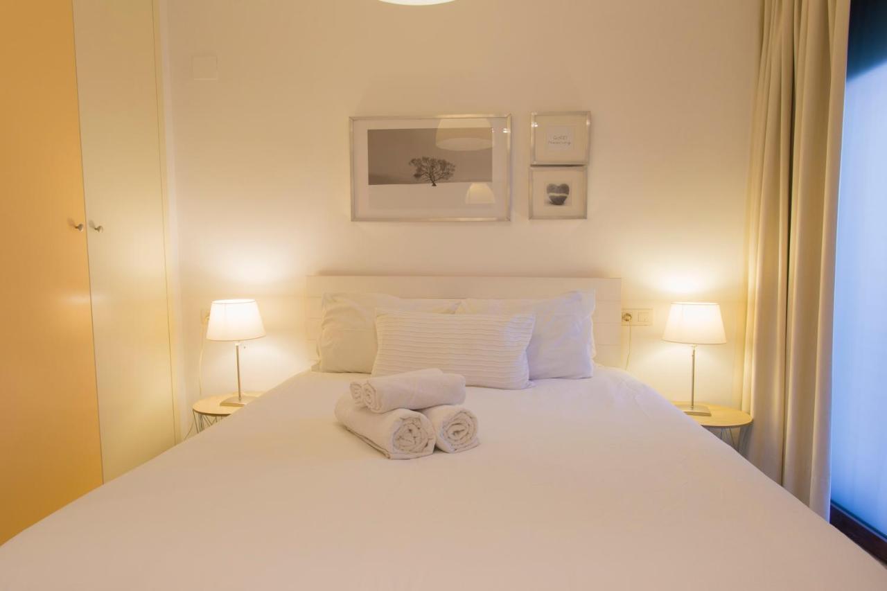 מאלגה Apartamento Santuario De La Victoria מראה חיצוני תמונה