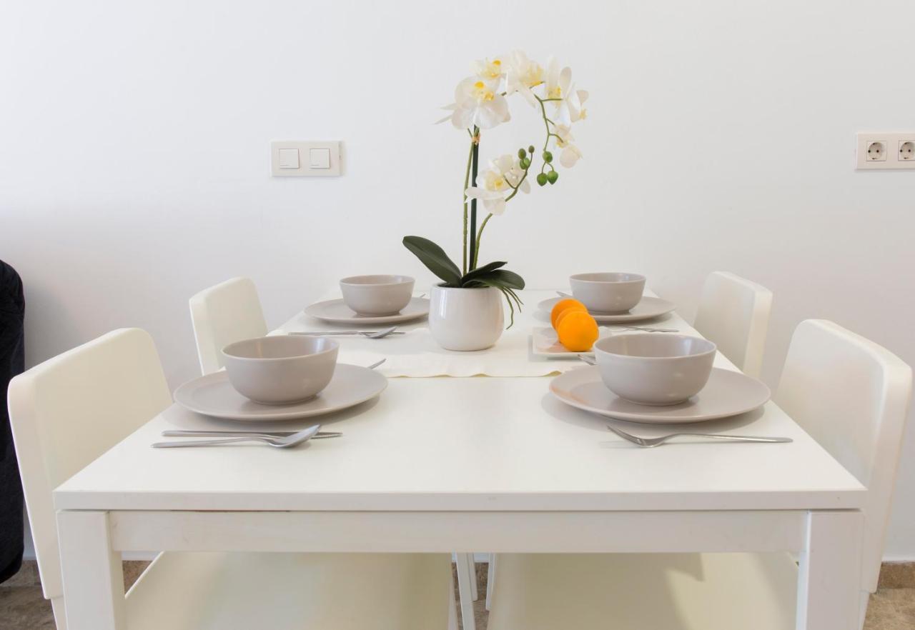 מאלגה Apartamento Santuario De La Victoria מראה חיצוני תמונה