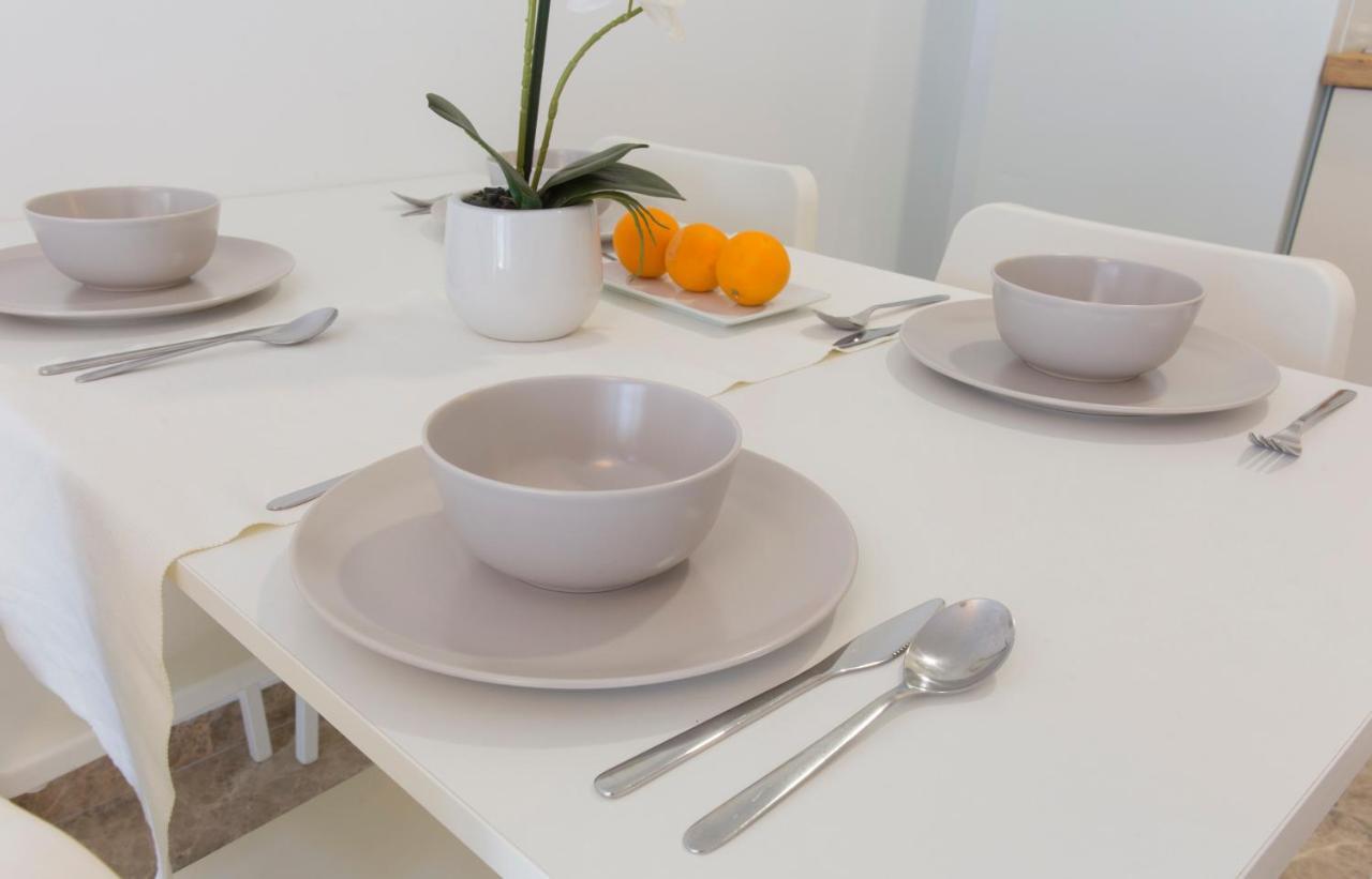 מאלגה Apartamento Santuario De La Victoria מראה חיצוני תמונה