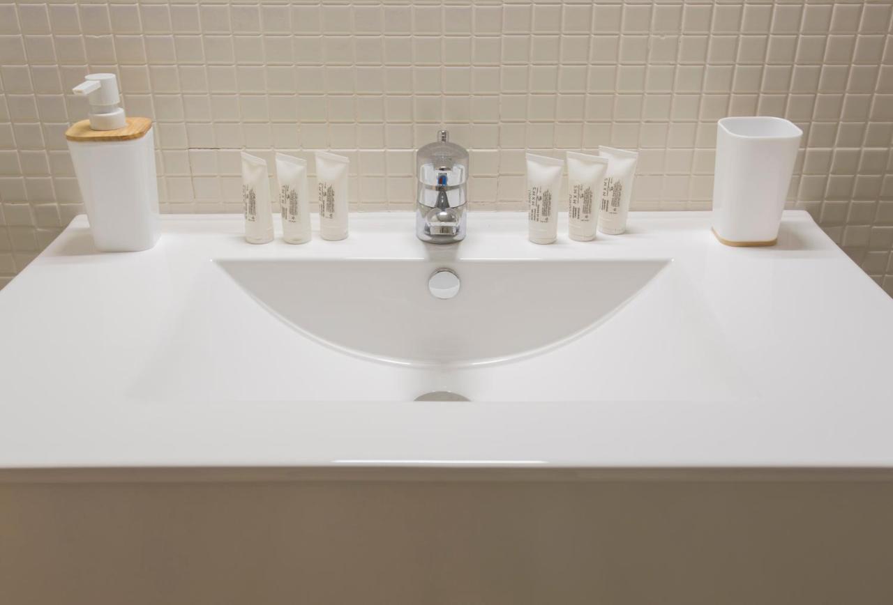מאלגה Apartamento Santuario De La Victoria מראה חיצוני תמונה