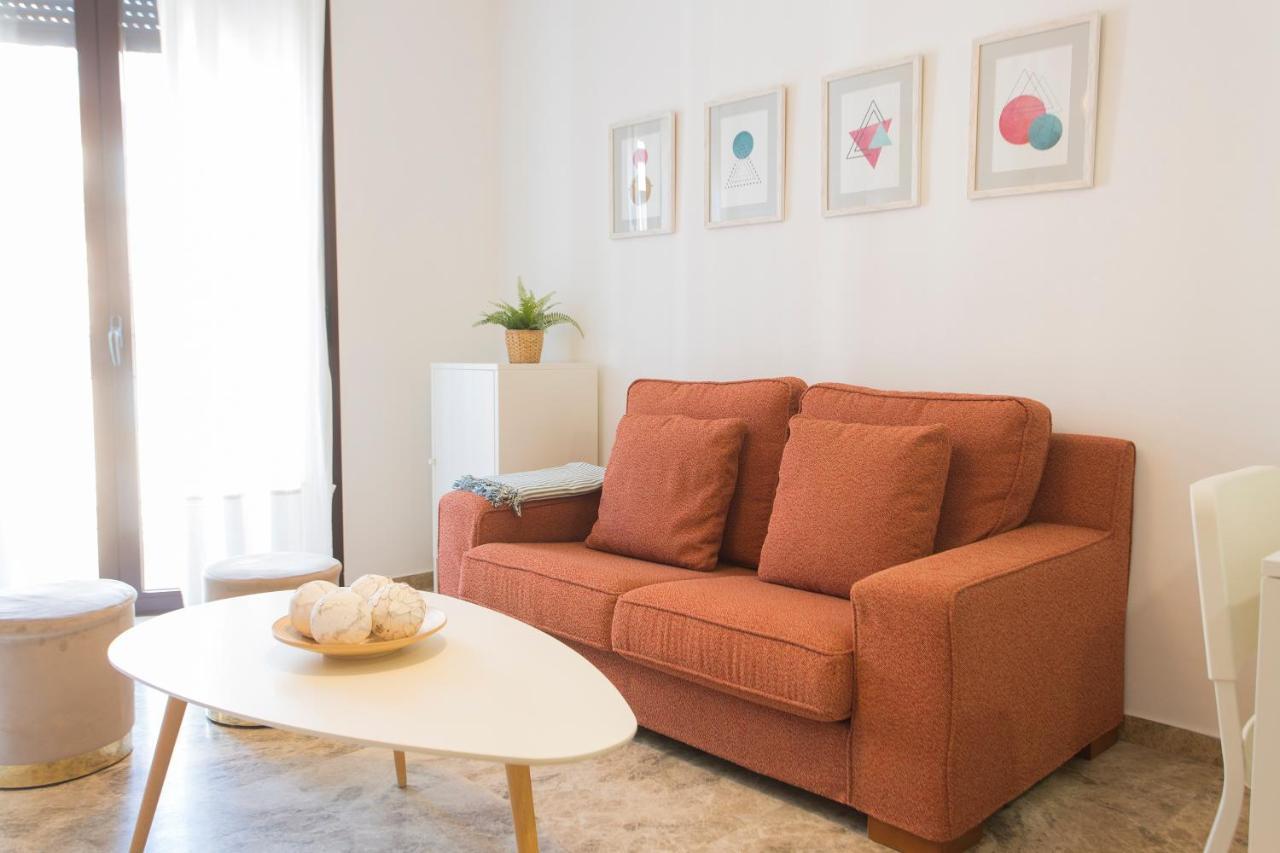 מאלגה Apartamento Santuario De La Victoria מראה חיצוני תמונה