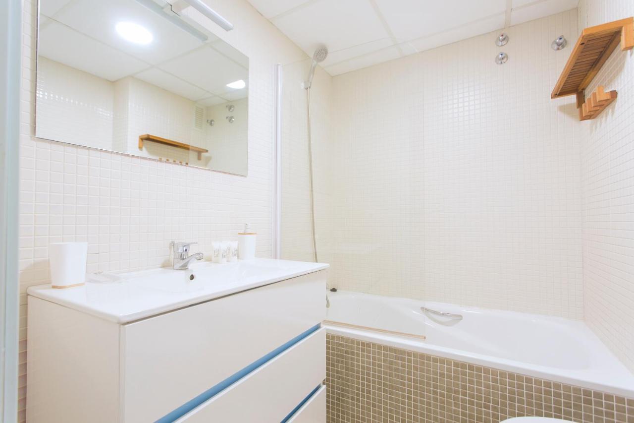 מאלגה Apartamento Santuario De La Victoria מראה חיצוני תמונה
