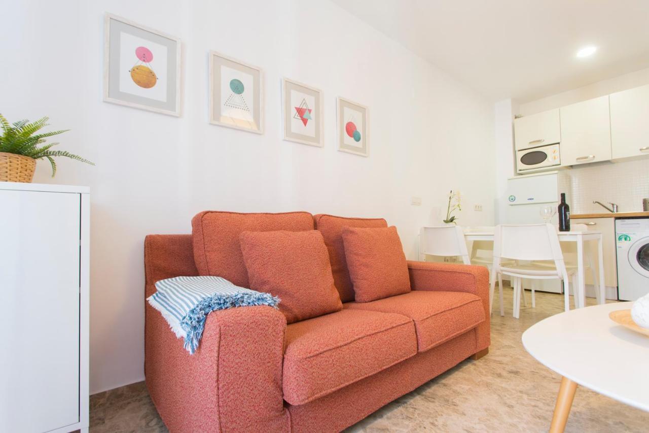 מאלגה Apartamento Santuario De La Victoria מראה חיצוני תמונה