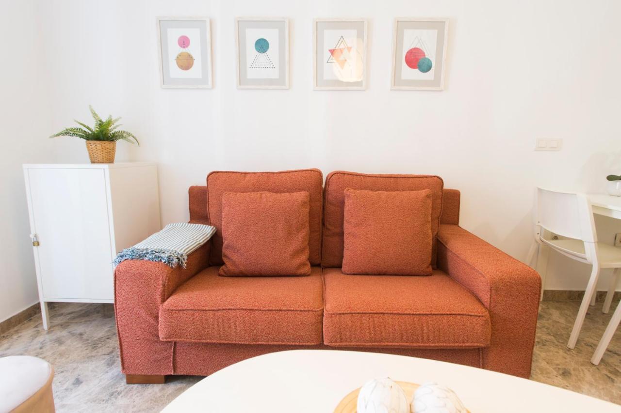 מאלגה Apartamento Santuario De La Victoria מראה חיצוני תמונה