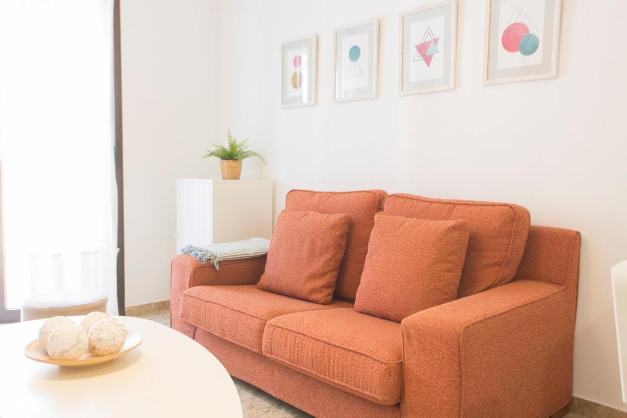 מאלגה Apartamento Santuario De La Victoria מראה חיצוני תמונה