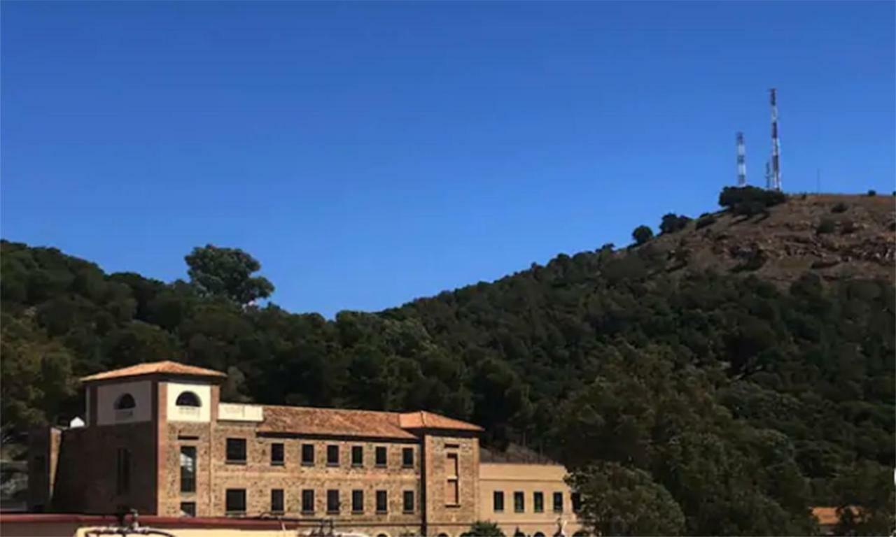 מאלגה Apartamento Santuario De La Victoria מראה חיצוני תמונה
