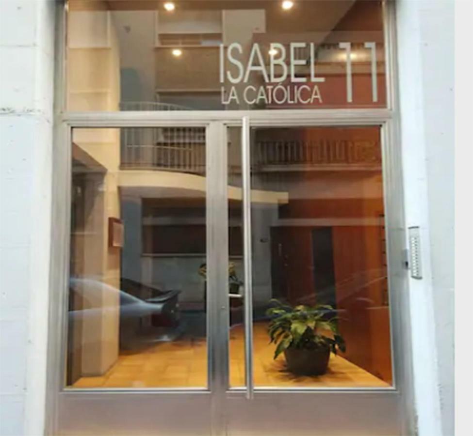 מאלגה Apartamento Santuario De La Victoria מראה חיצוני תמונה